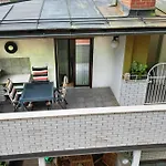 Beachfront Duplex With Stunning View *