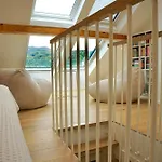 Beachfront Duplex With Stunning View Apartman Bled