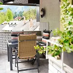Beachfront Duplex With Stunning View *