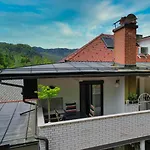 Beachfront Duplex With Stunning View *