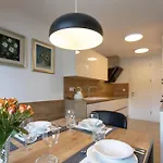 Beachfront Duplex With Stunning View Bled