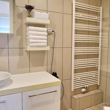 Apartman Beachfront Duplex With Stunning View